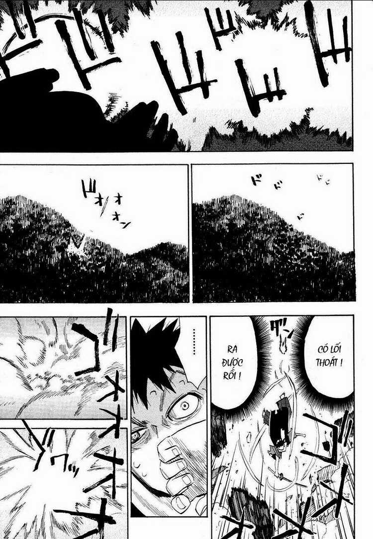 Sengoku Youko - Chapter 31 - Trang 21