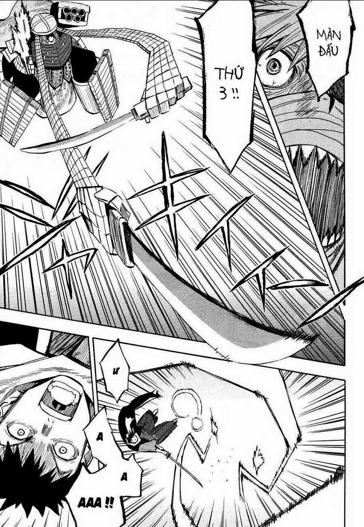 Sengoku Youko - Chapter 31 - Trang 23