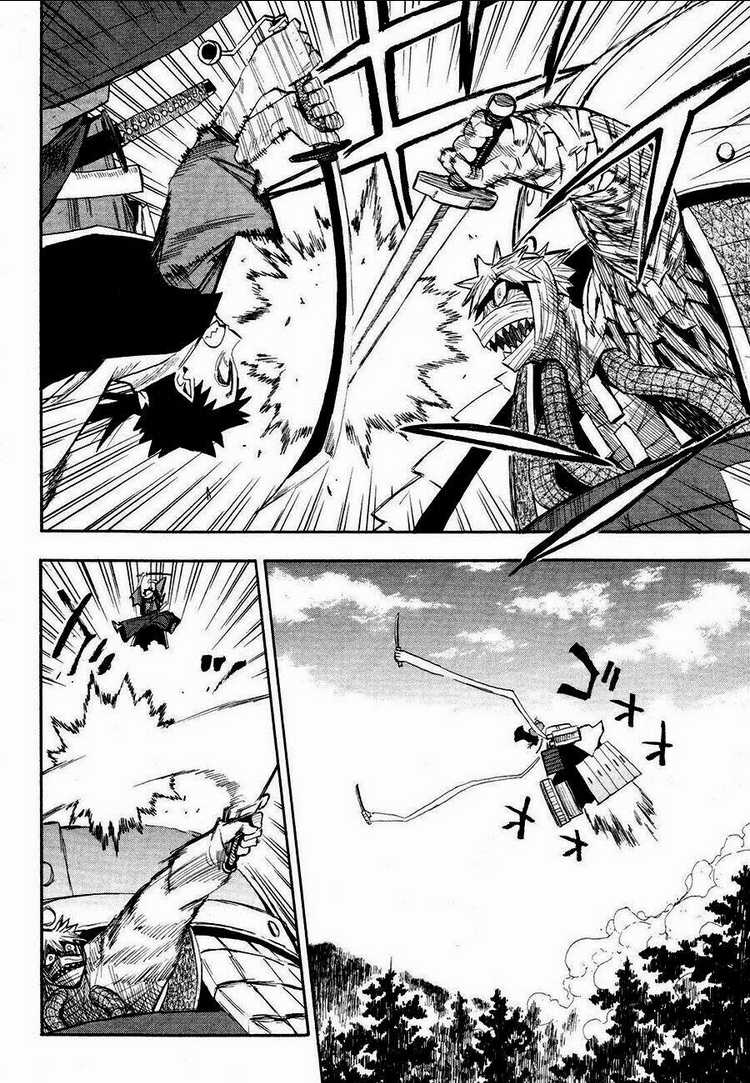 Sengoku Youko - Chapter 31 - Trang 24