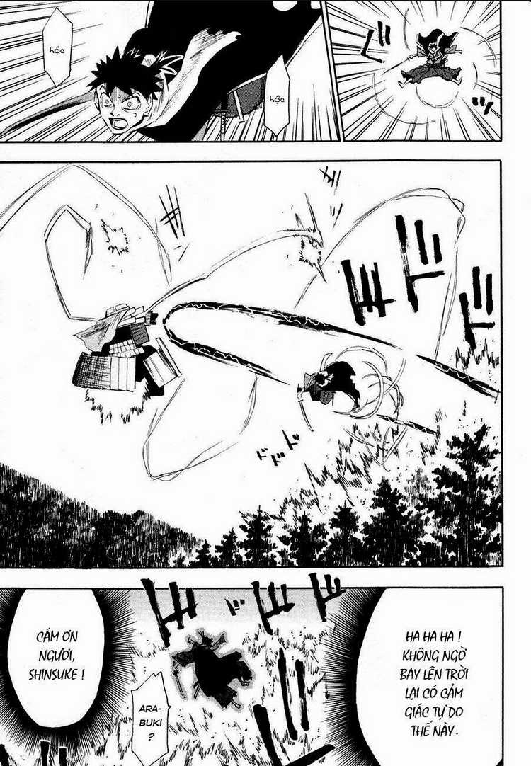 Sengoku Youko - Chapter 31 - Trang 25