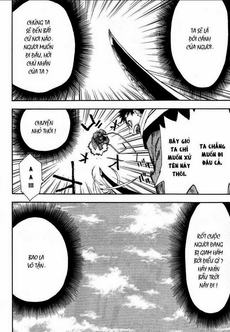 Sengoku Youko - Chapter 31 - Trang 26