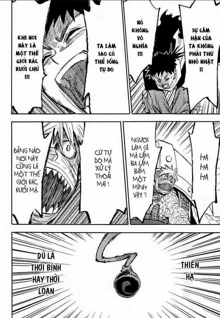 Sengoku Youko - Chapter 31 - Trang 28