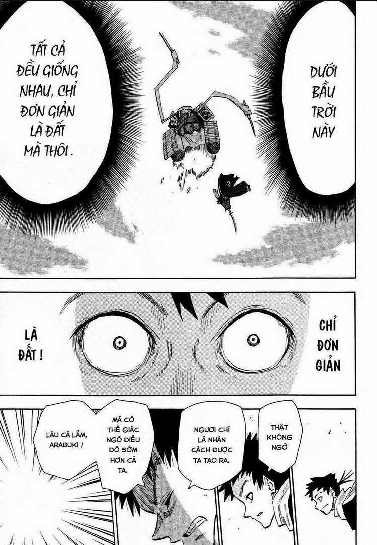 Sengoku Youko - Chapter 31 - Trang 29