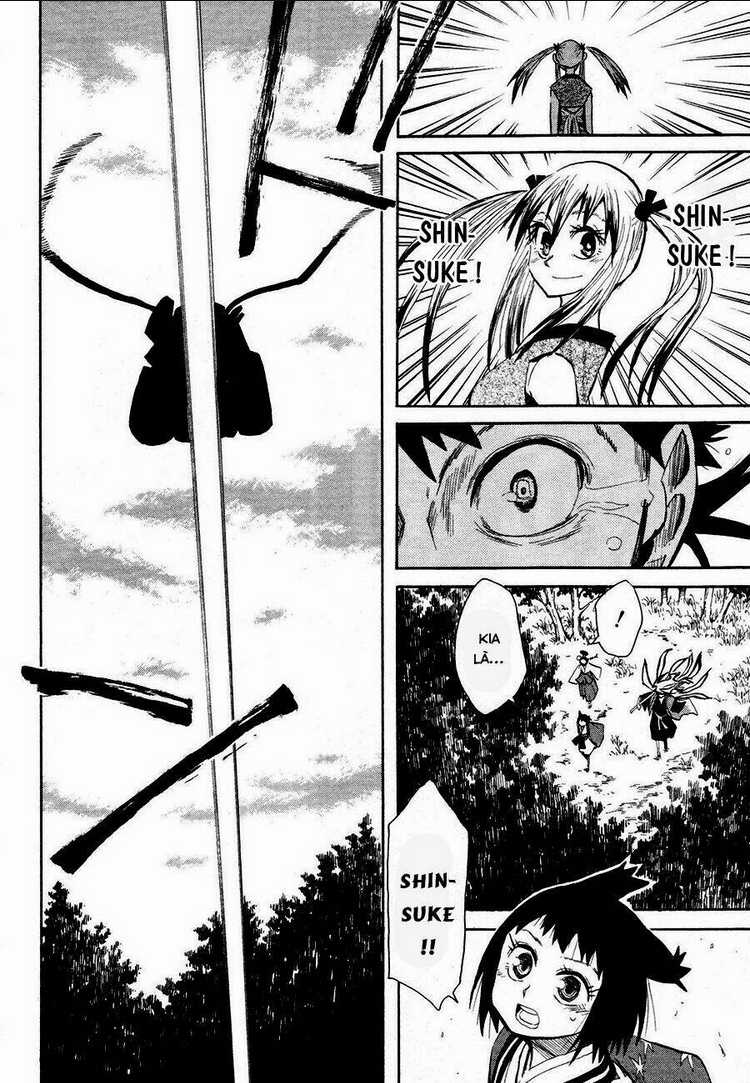 Sengoku Youko - Chapter 31 - Trang 31