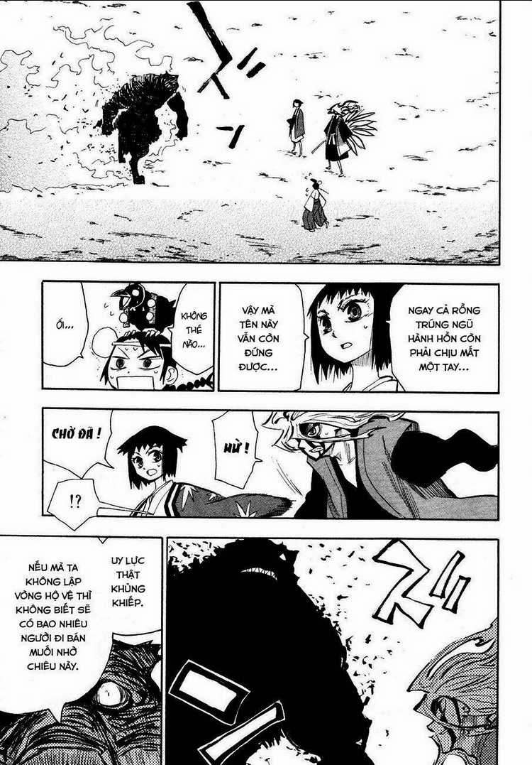 Sengoku Youko - Chapter 31 - Trang 8