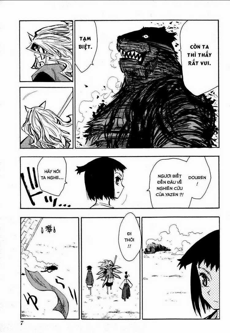 Sengoku Youko - Chapter 31 - Trang 10