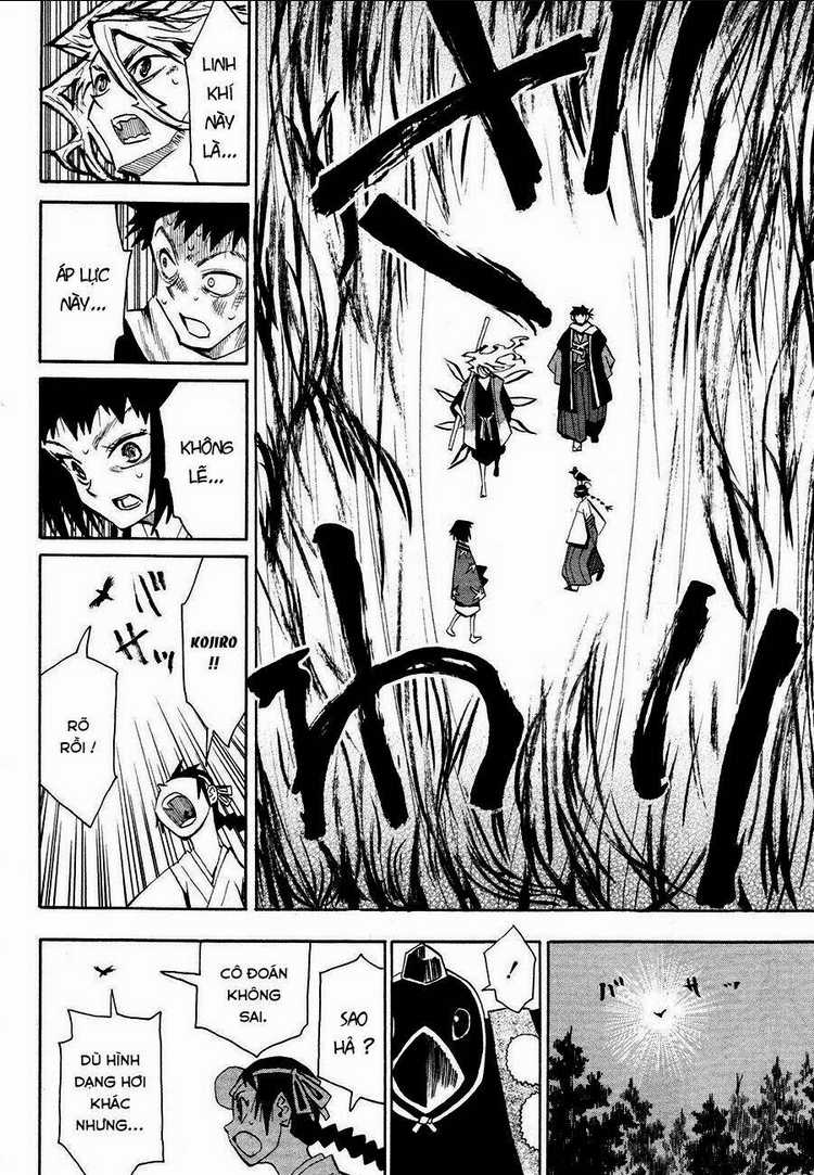 Sengoku Youko - Chapter 32 - Trang 16