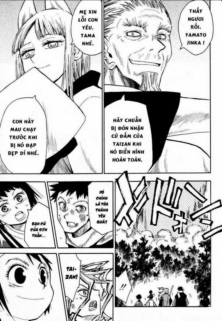 Sengoku Youko - Chapter 32 - Trang 18