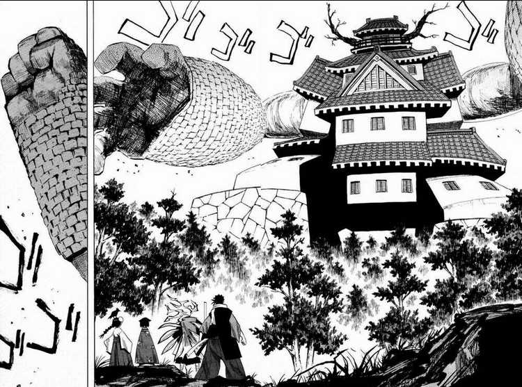 Sengoku Youko - Chapter 32 - Trang 19