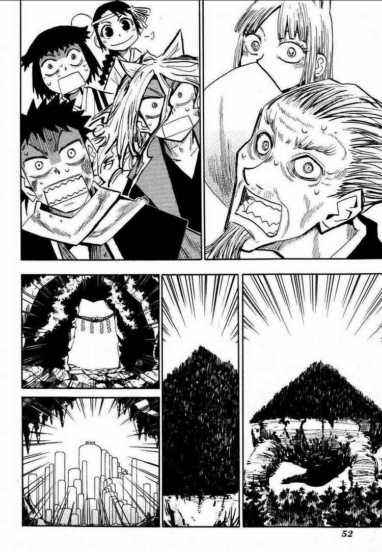 Sengoku Youko - Chapter 32 - Trang 21