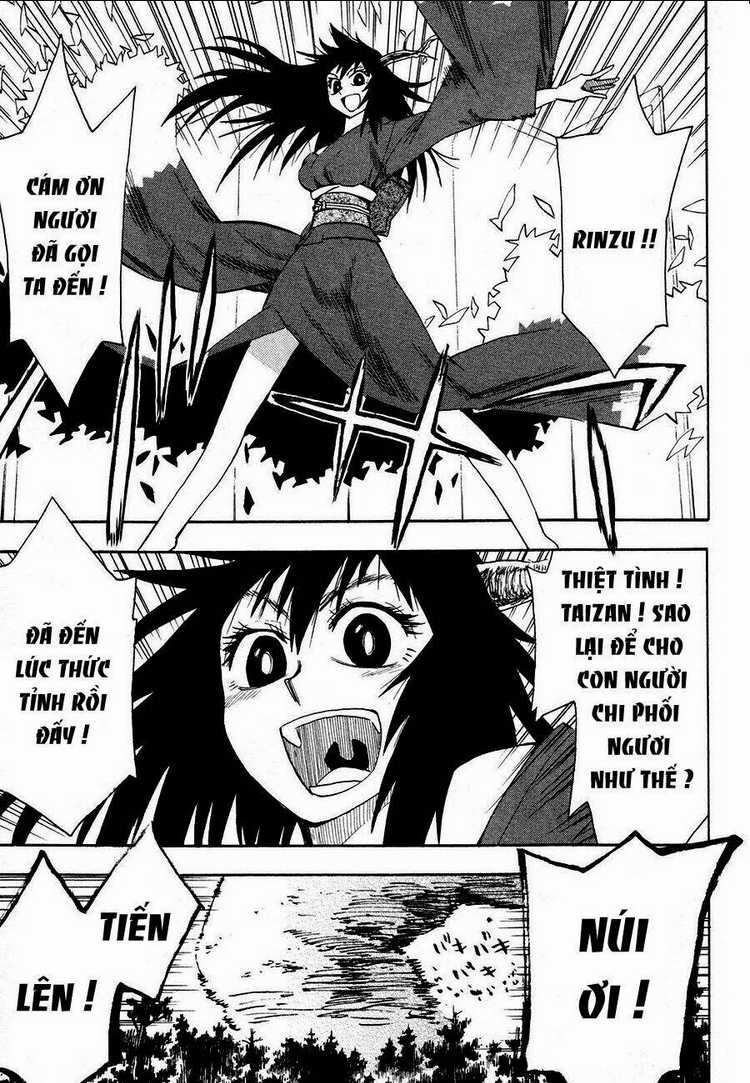 Sengoku Youko - Chapter 32 - Trang 22