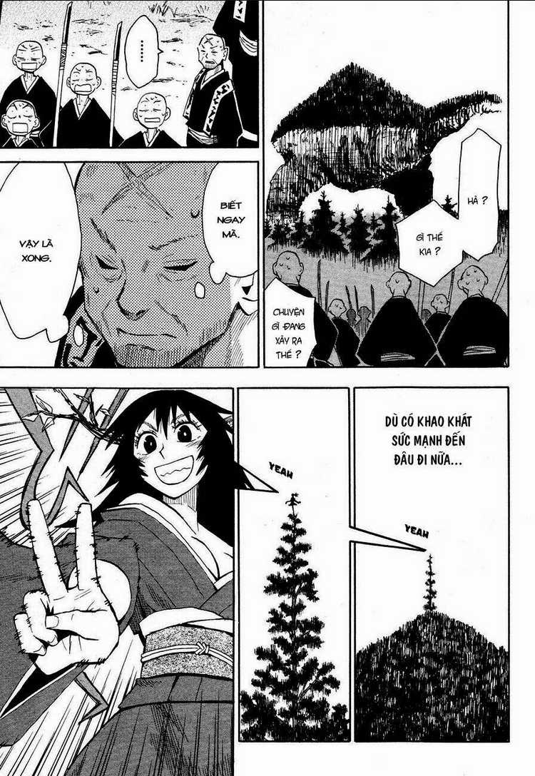 Sengoku Youko - Chapter 32 - Trang 25