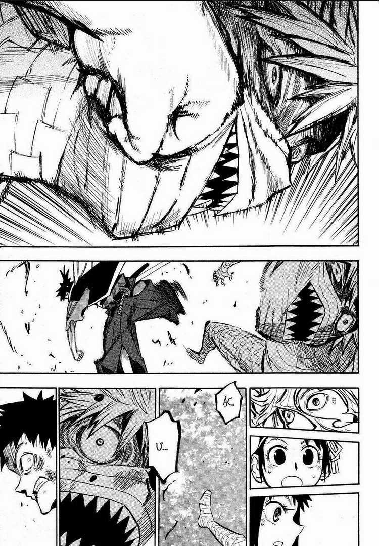 Sengoku Youko - Chapter 32 - Trang 8