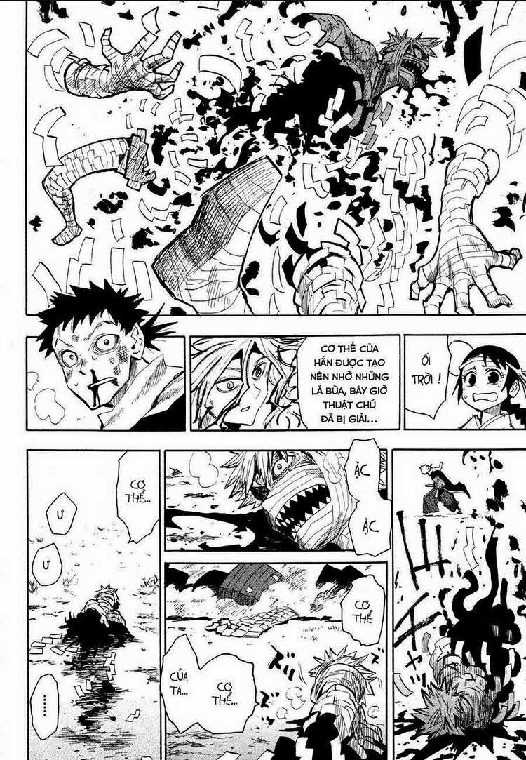 Sengoku Youko - Chapter 32 - Trang 9