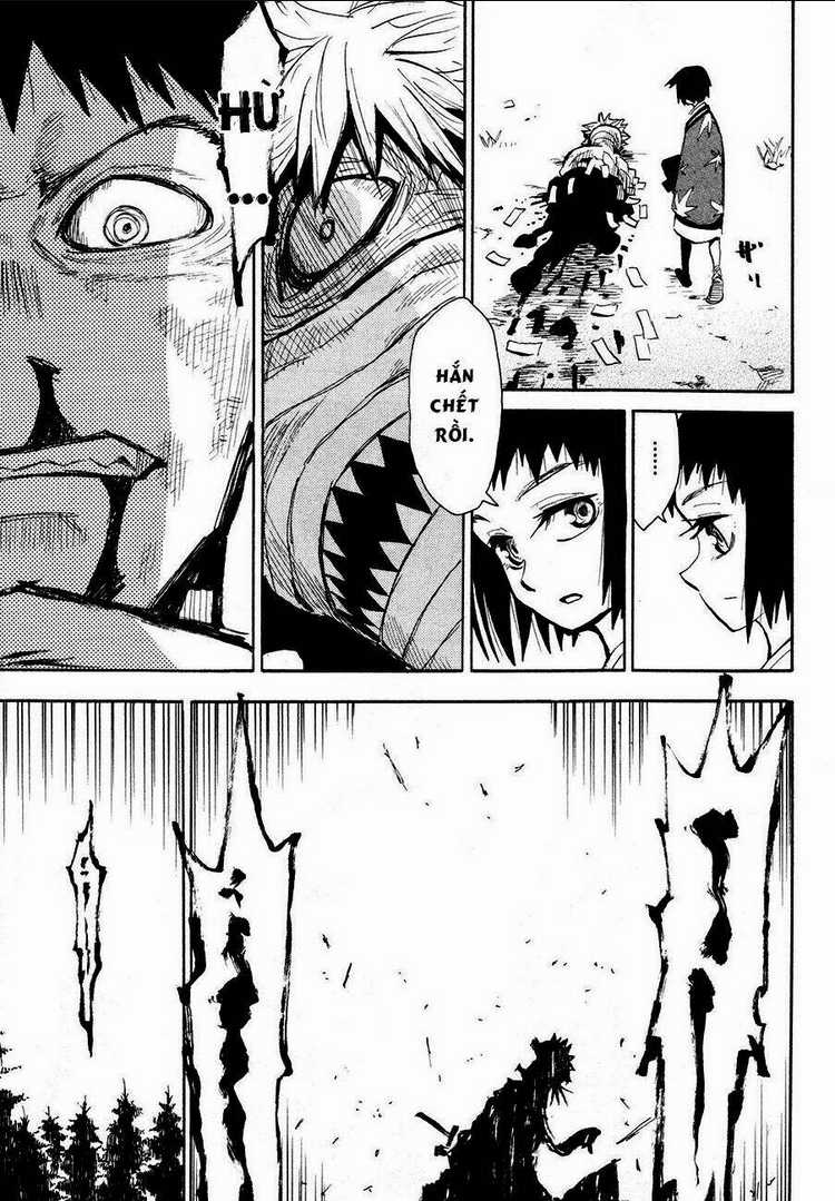 Sengoku Youko - Chapter 32 - Trang 10