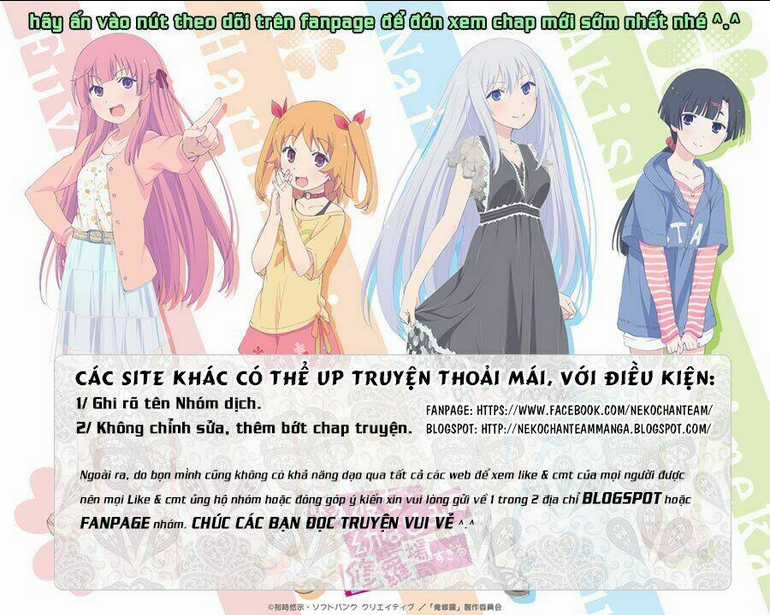 Sengoku Youko - Chapter 33 - Trang 1