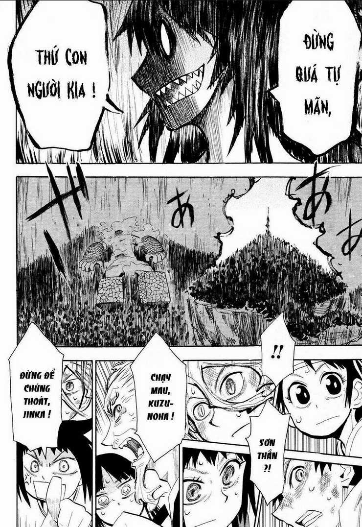 Sengoku Youko - Chapter 33 - Trang 12