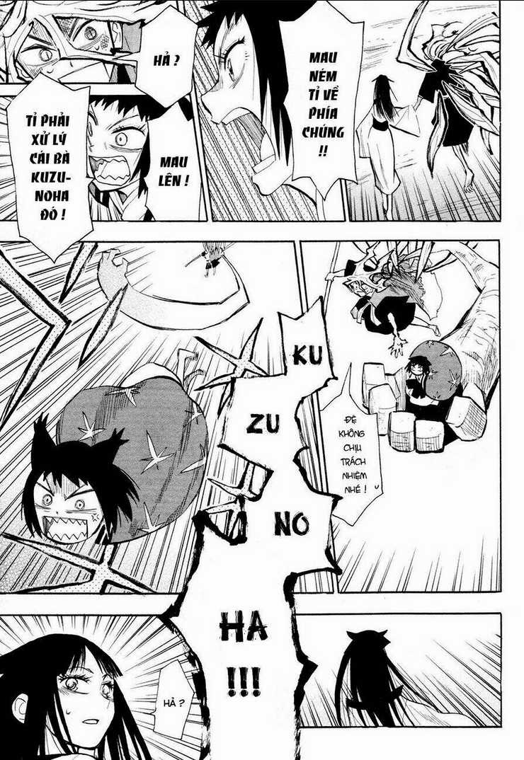 Sengoku Youko - Chapter 33 - Trang 13