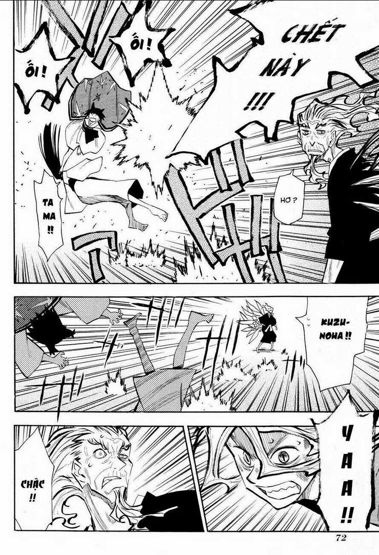 Sengoku Youko - Chapter 33 - Trang 14