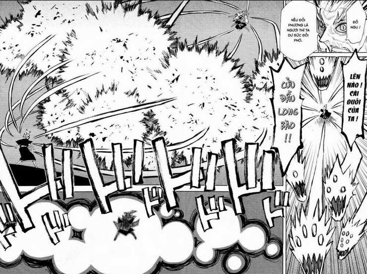 Sengoku Youko - Chapter 33 - Trang 16