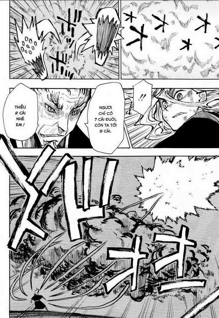 Sengoku Youko - Chapter 33 - Trang 17