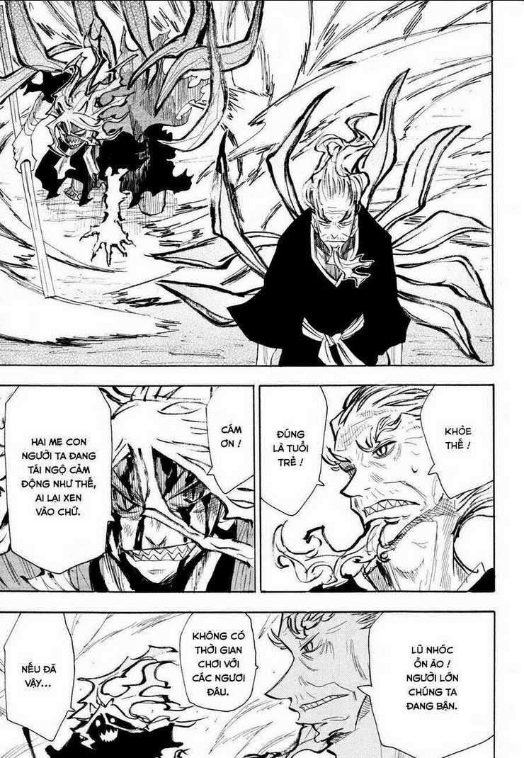 Sengoku Youko - Chapter 33 - Trang 20