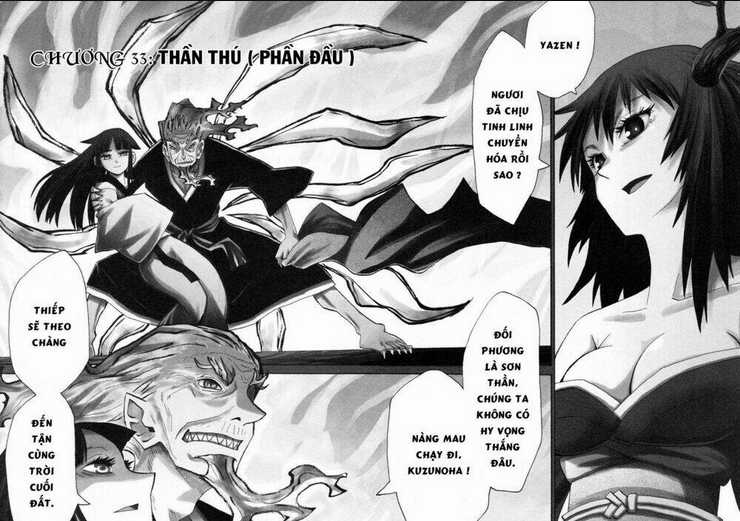 Sengoku Youko - Chapter 33 - Trang 3