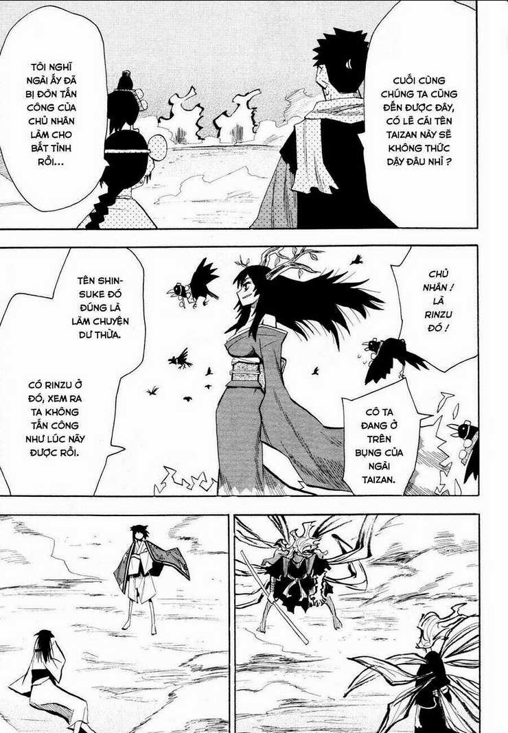 Sengoku Youko - Chapter 33 - Trang 22