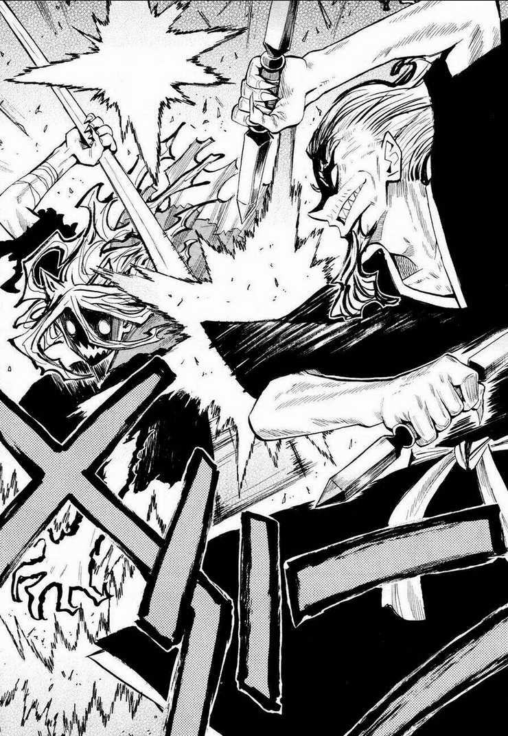 Sengoku Youko - Chapter 33 - Trang 24