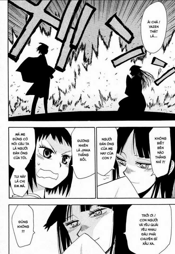 Sengoku Youko - Chapter 33 - Trang 25