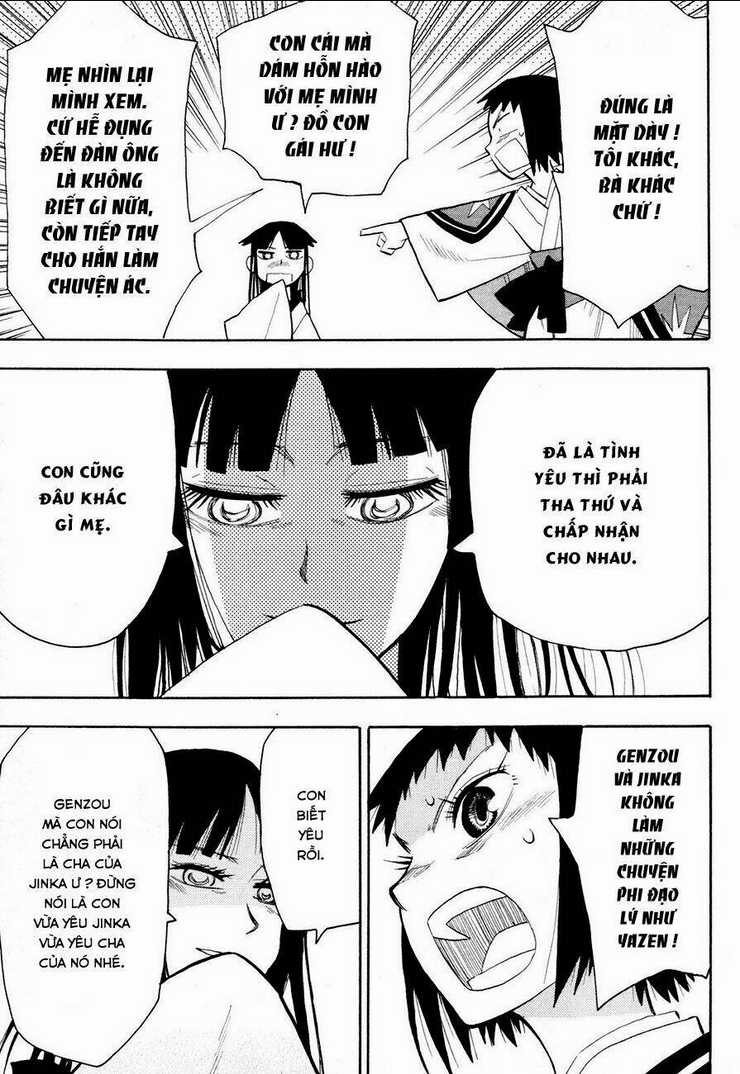 Sengoku Youko - Chapter 33 - Trang 26