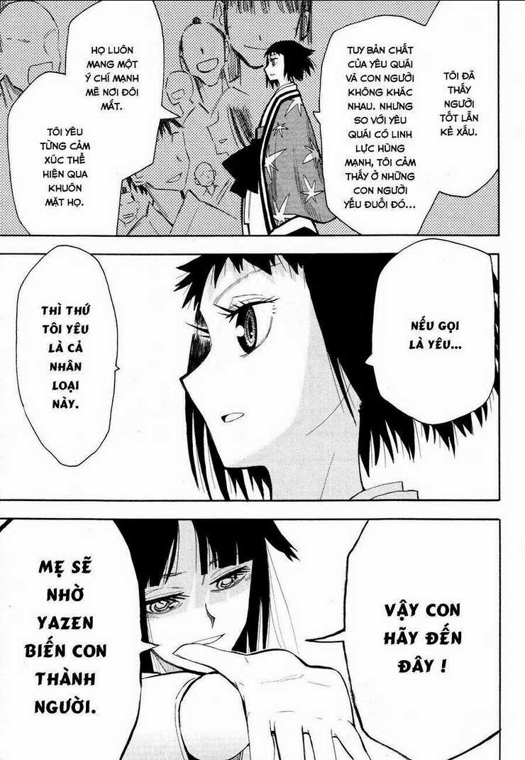 Sengoku Youko - Chapter 33 - Trang 28