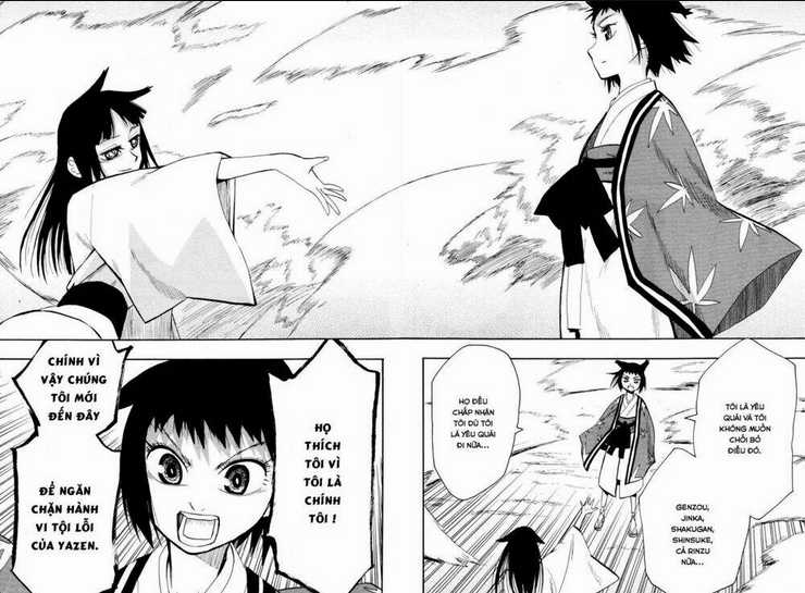 Sengoku Youko - Chapter 33 - Trang 29