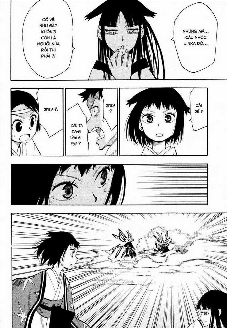 Sengoku Youko - Chapter 33 - Trang 30