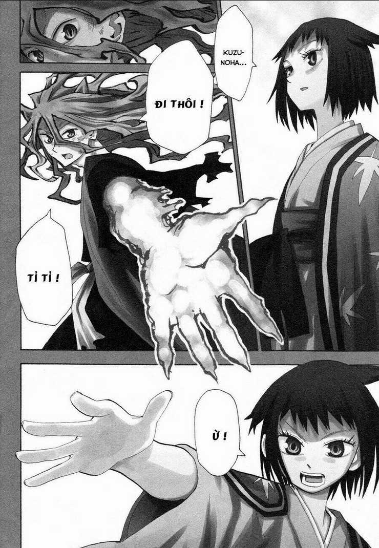 Sengoku Youko - Chapter 33 - Trang 4