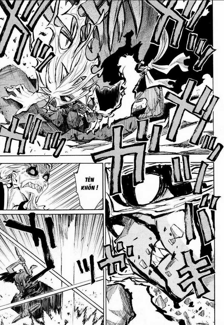 Sengoku Youko - Chapter 33 - Trang 31