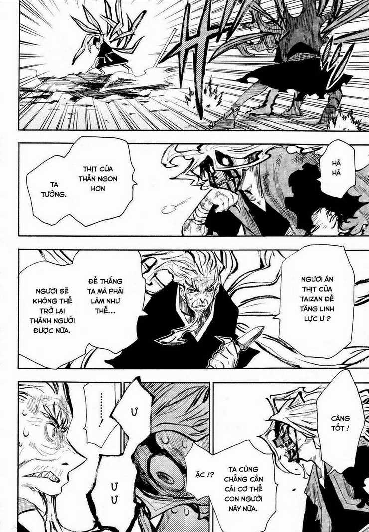 Sengoku Youko - Chapter 33 - Trang 32