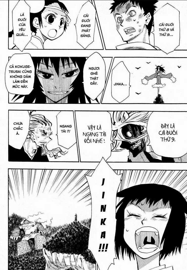 Sengoku Youko - Chapter 33 - Trang 34