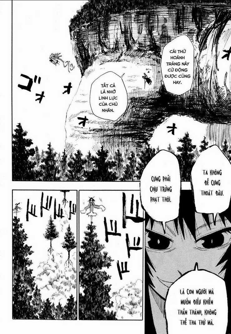 Sengoku Youko - Chapter 33 - Trang 6