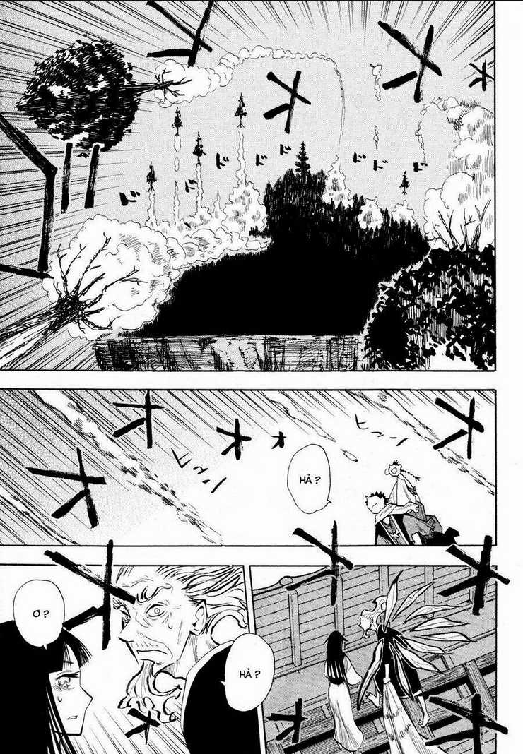 Sengoku Youko - Chapter 33 - Trang 7