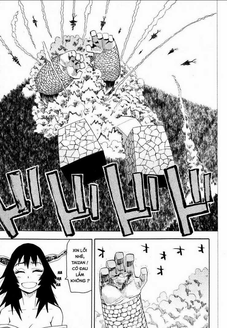 Sengoku Youko - Chapter 33 - Trang 9