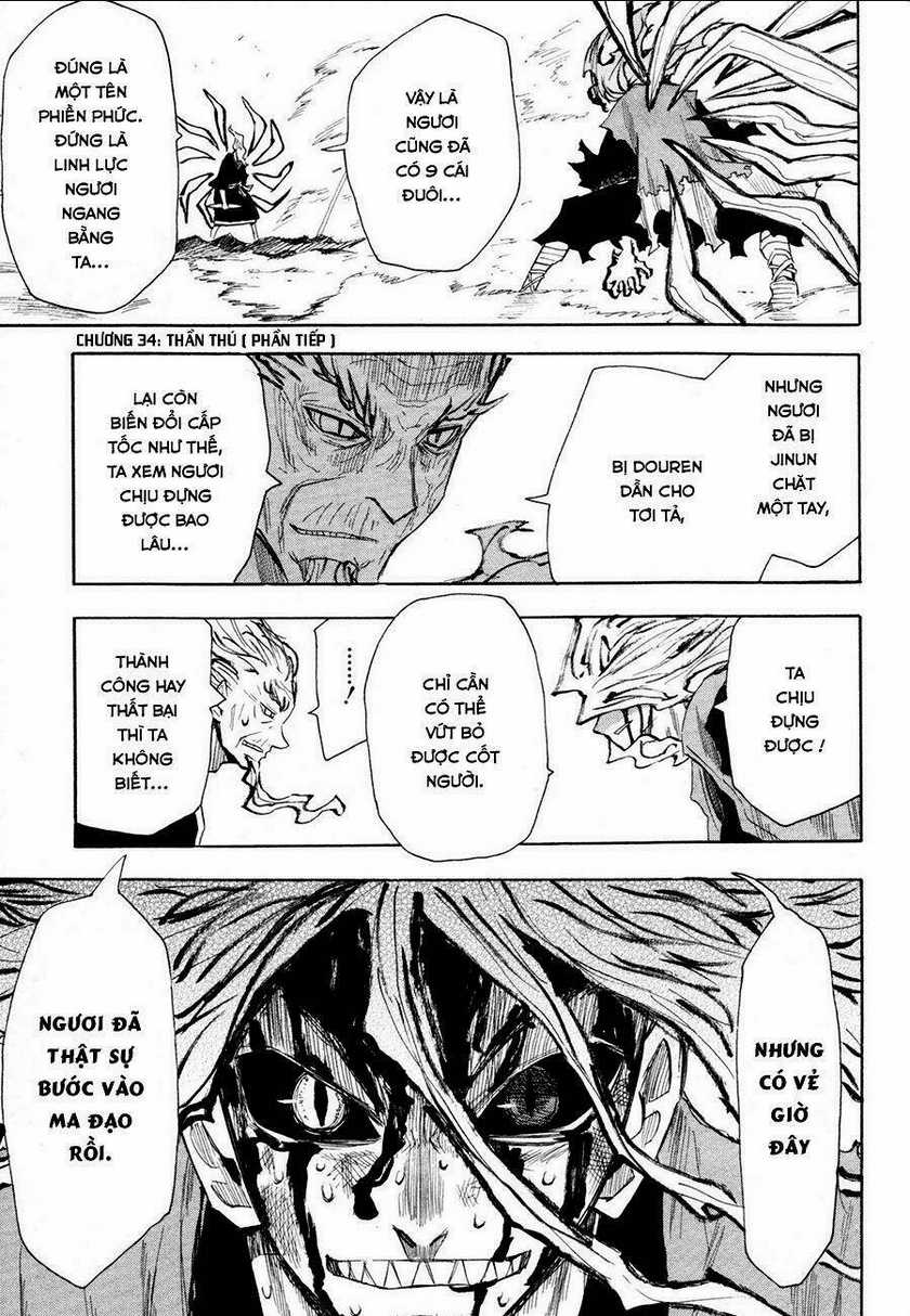 Sengoku Youko - Chapter 34 - Trang 2