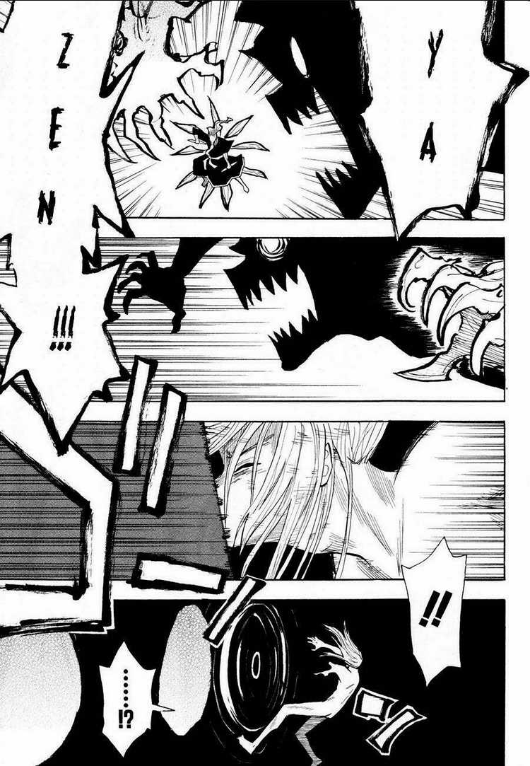 Sengoku Youko - Chapter 34 - Trang 12