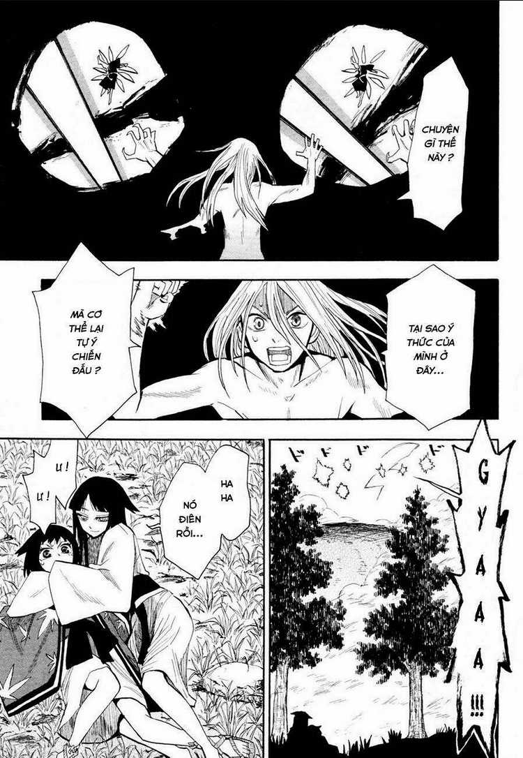 Sengoku Youko - Chapter 34 - Trang 14