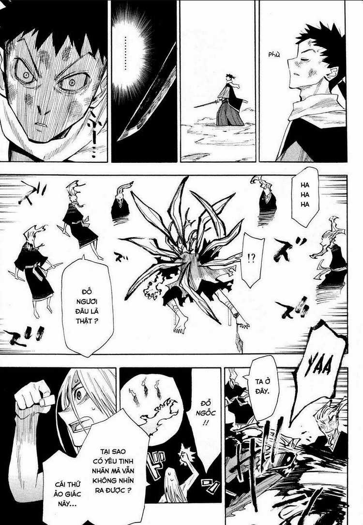 Sengoku Youko - Chapter 34 - Trang 16