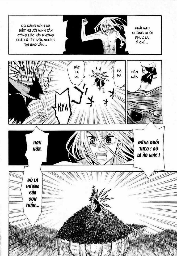 Sengoku Youko - Chapter 34 - Trang 17