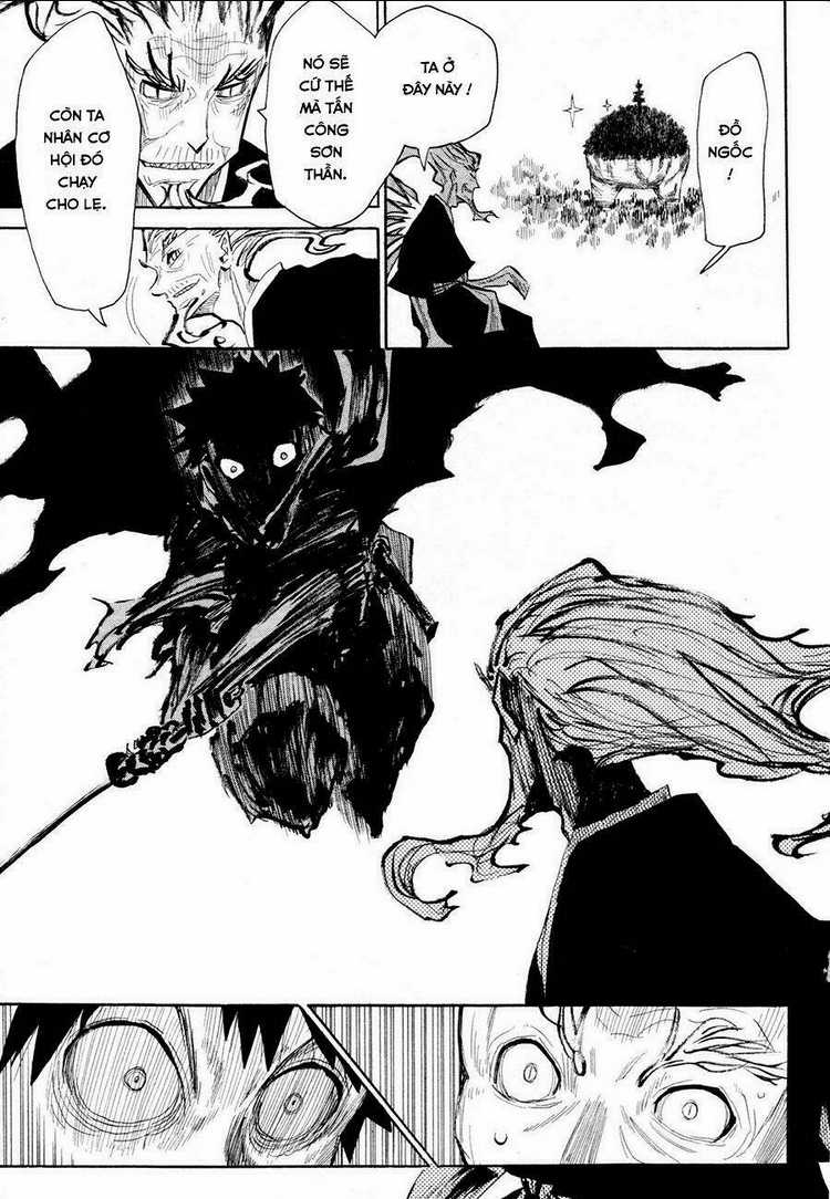 Sengoku Youko - Chapter 34 - Trang 18