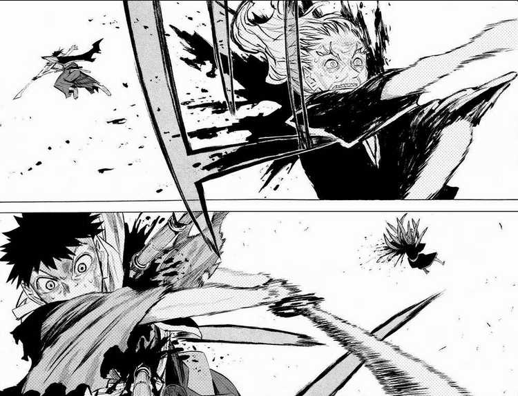 Sengoku Youko - Chapter 34 - Trang 19