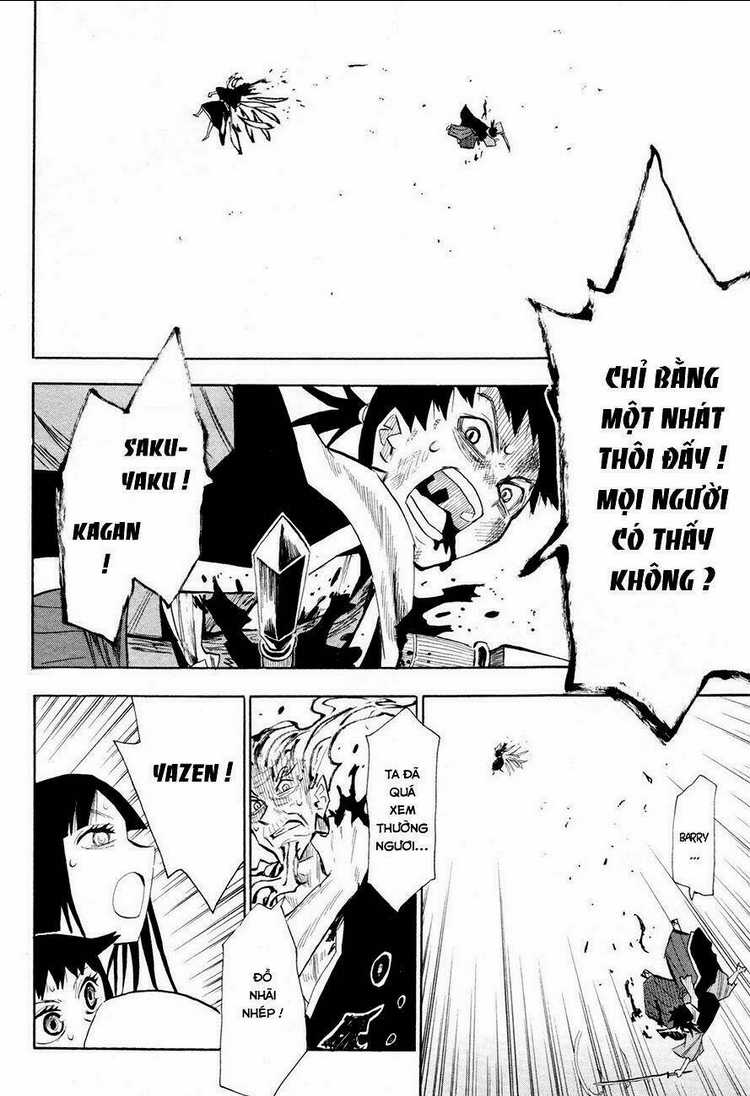 Sengoku Youko - Chapter 34 - Trang 20