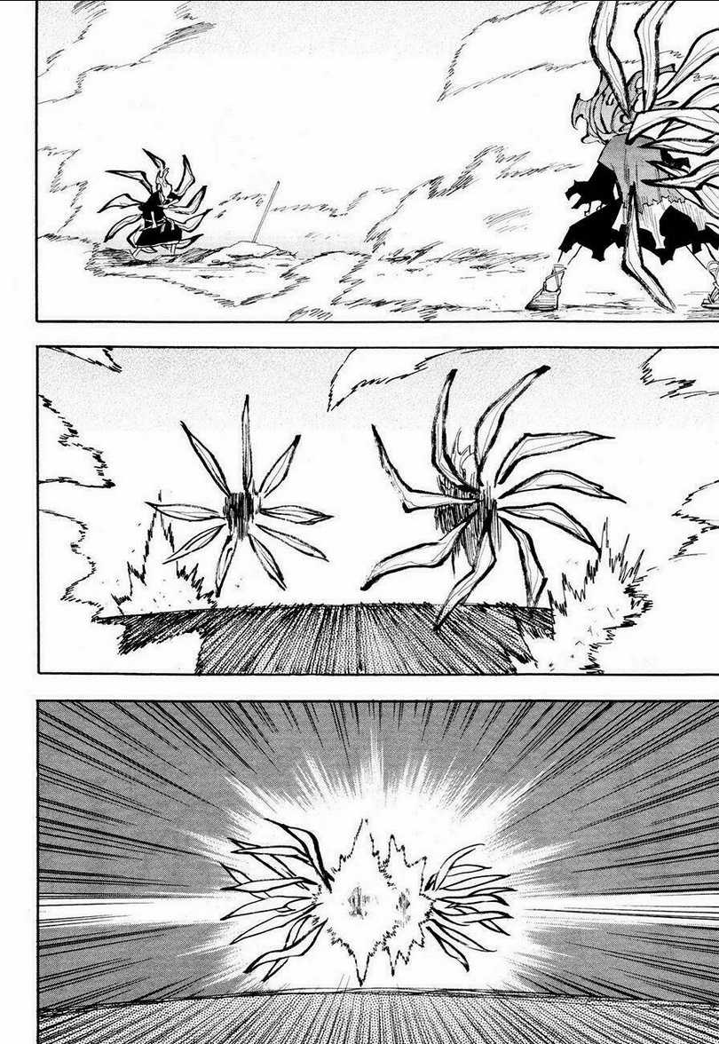 Sengoku Youko - Chapter 34 - Trang 3